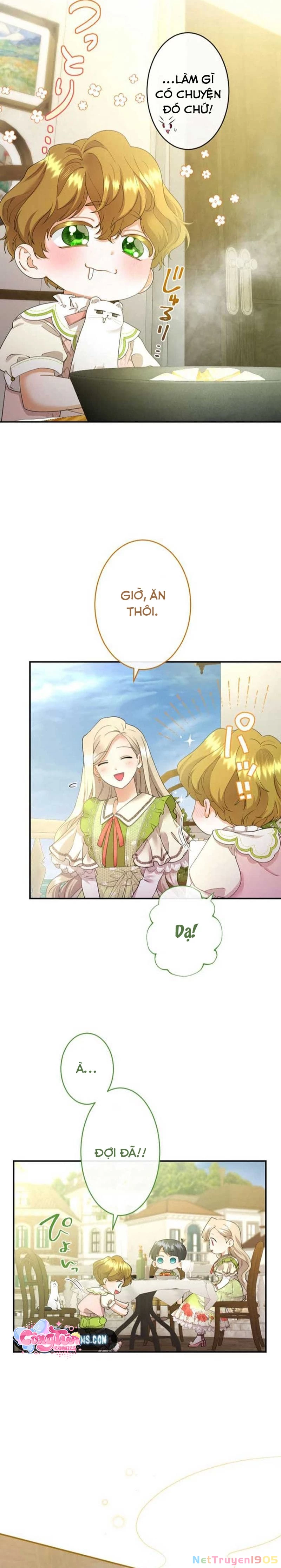 Tôi Là Người Mẹ Kế Vô Dụng, Nhưng Tôi Yêu Gia Đình Nhỏ Của Mình Vô Cùng! Chapter 57 - 7