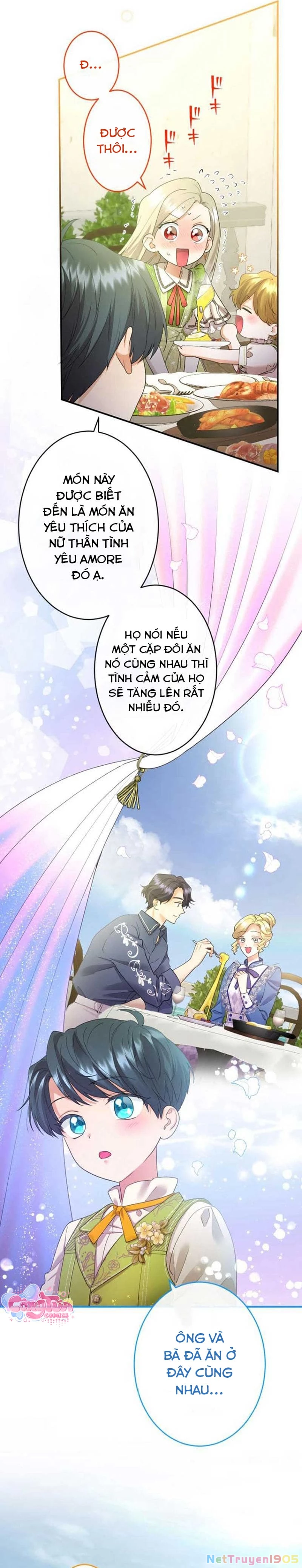 Tôi Là Người Mẹ Kế Vô Dụng, Nhưng Tôi Yêu Gia Đình Nhỏ Của Mình Vô Cùng! Chapter 57 - 9