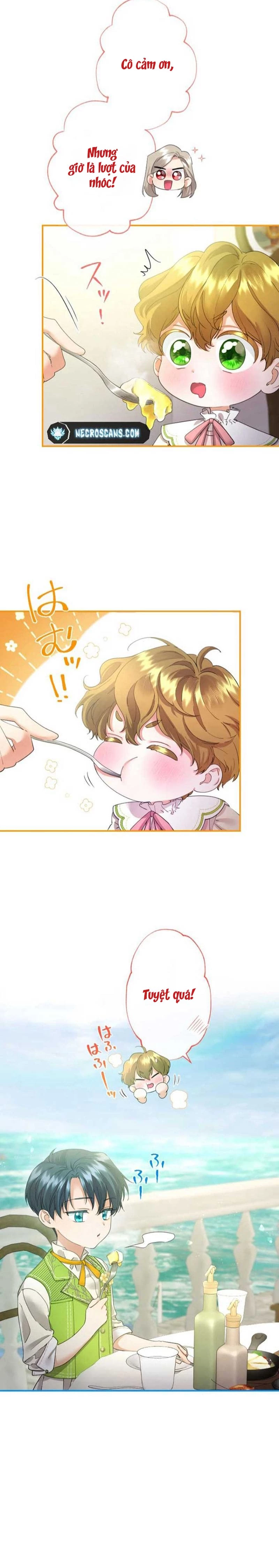 Tôi Là Người Mẹ Kế Vô Dụng, Nhưng Tôi Yêu Gia Đình Nhỏ Của Mình Vô Cùng! Chapter 57 - 11