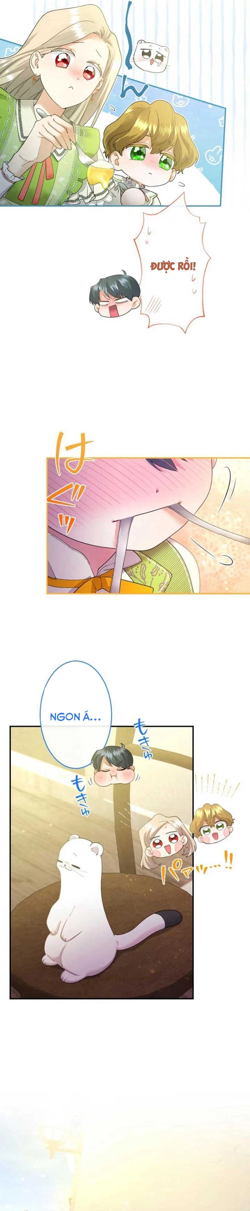 Tôi Là Người Mẹ Kế Vô Dụng, Nhưng Tôi Yêu Gia Đình Nhỏ Của Mình Vô Cùng! Chapter 57 - 13