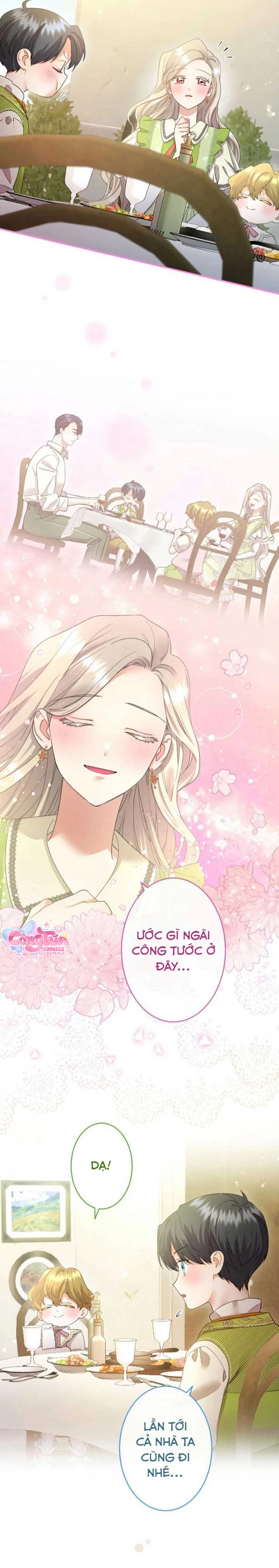 Tôi Là Người Mẹ Kế Vô Dụng, Nhưng Tôi Yêu Gia Đình Nhỏ Của Mình Vô Cùng! Chapter 57 - 14