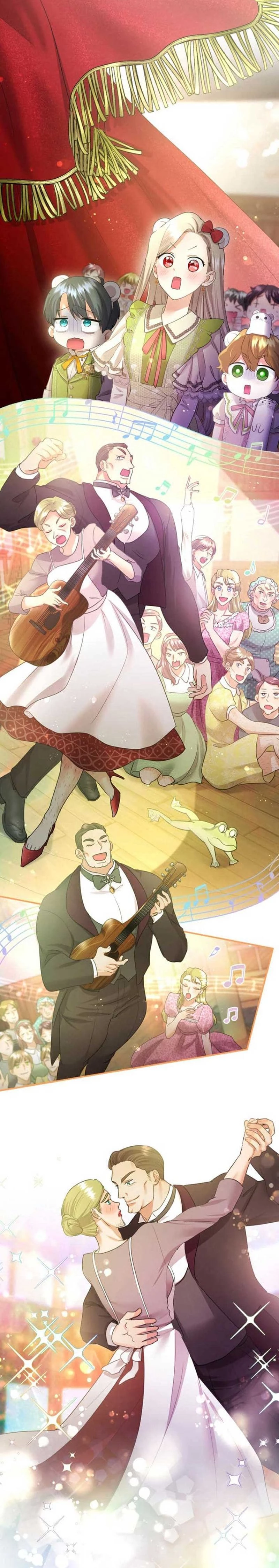 Tôi Là Người Mẹ Kế Vô Dụng, Nhưng Tôi Yêu Gia Đình Nhỏ Của Mình Vô Cùng! Chapter 57 - 16