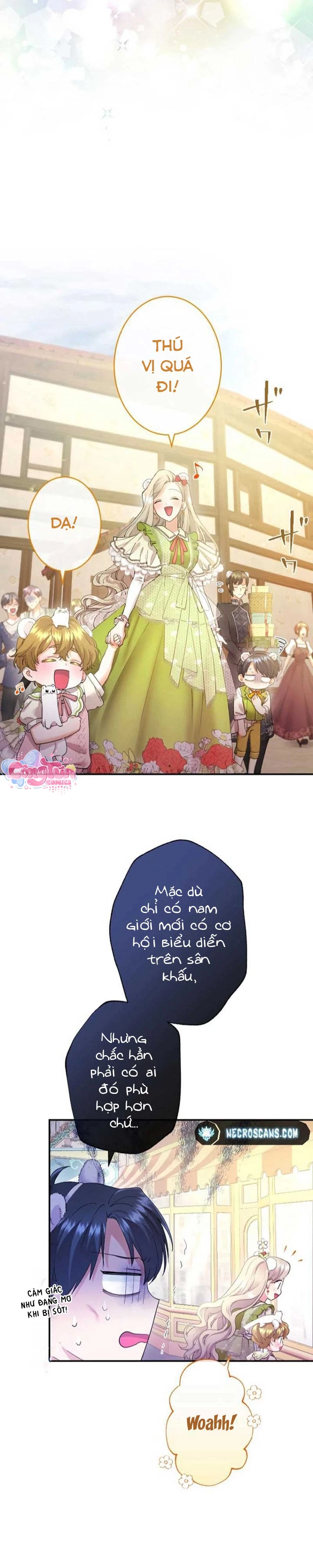 Tôi Là Người Mẹ Kế Vô Dụng, Nhưng Tôi Yêu Gia Đình Nhỏ Của Mình Vô Cùng! Chapter 57 - 17