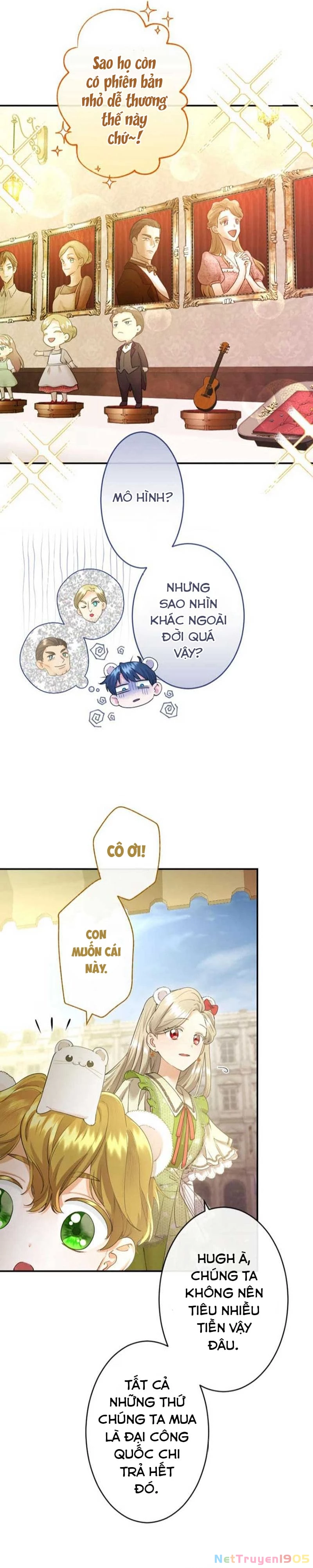 Tôi Là Người Mẹ Kế Vô Dụng, Nhưng Tôi Yêu Gia Đình Nhỏ Của Mình Vô Cùng! Chapter 57 - 18