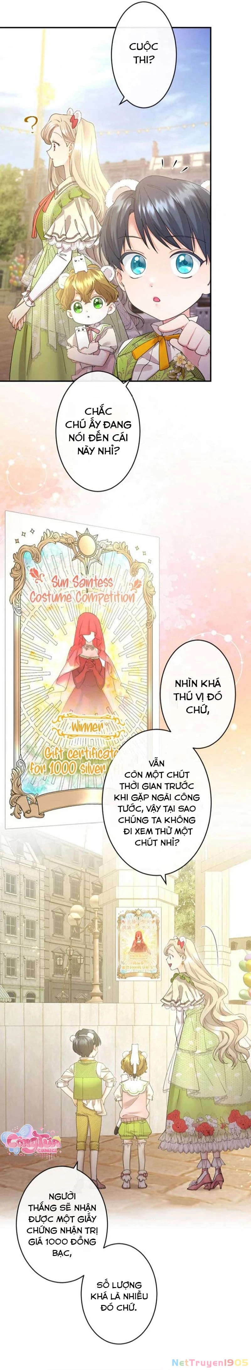 Tôi Là Người Mẹ Kế Vô Dụng, Nhưng Tôi Yêu Gia Đình Nhỏ Của Mình Vô Cùng! Chapter 57 - 21