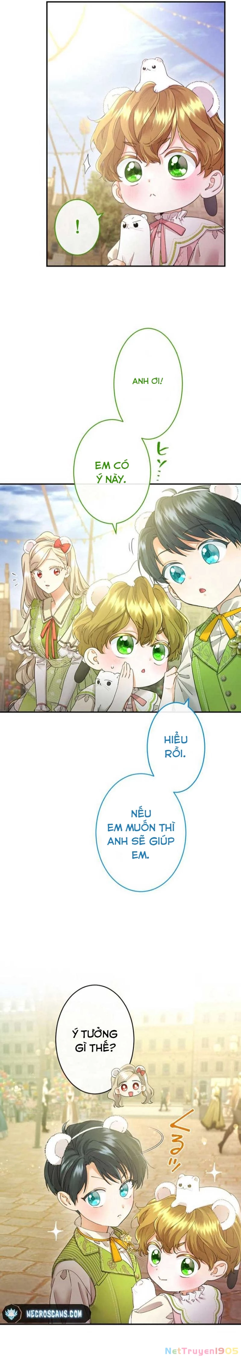 Tôi Là Người Mẹ Kế Vô Dụng, Nhưng Tôi Yêu Gia Đình Nhỏ Của Mình Vô Cùng! Chapter 57 - 22
