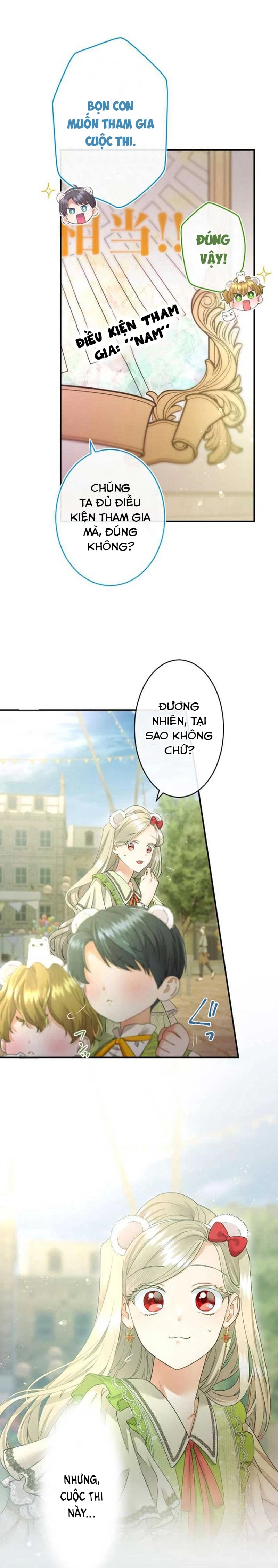 Tôi Là Người Mẹ Kế Vô Dụng, Nhưng Tôi Yêu Gia Đình Nhỏ Của Mình Vô Cùng! Chapter 57 - 23