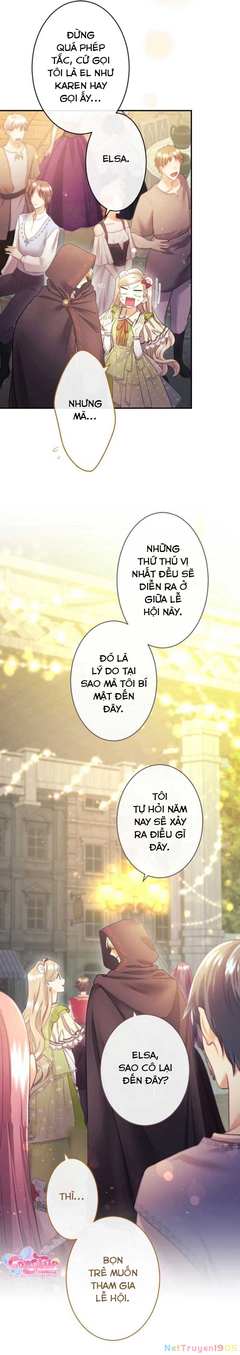 Tôi Là Người Mẹ Kế Vô Dụng, Nhưng Tôi Yêu Gia Đình Nhỏ Của Mình Vô Cùng! Chapter 57 - 26