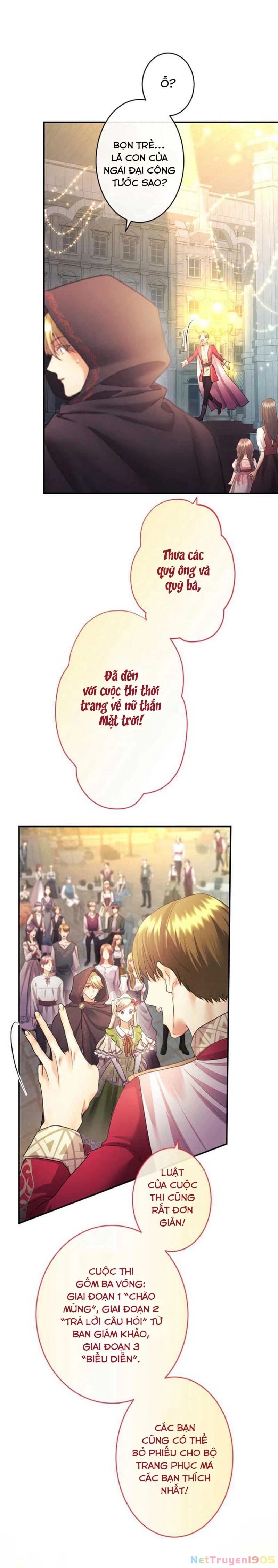 Tôi Là Người Mẹ Kế Vô Dụng, Nhưng Tôi Yêu Gia Đình Nhỏ Của Mình Vô Cùng! Chapter 57 - 27
