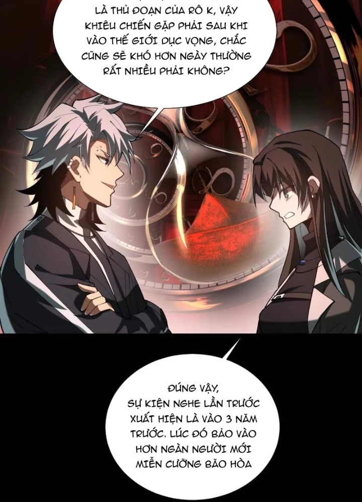 Thần Trò Chơi Dục Vọng Chapter 105 - 49
