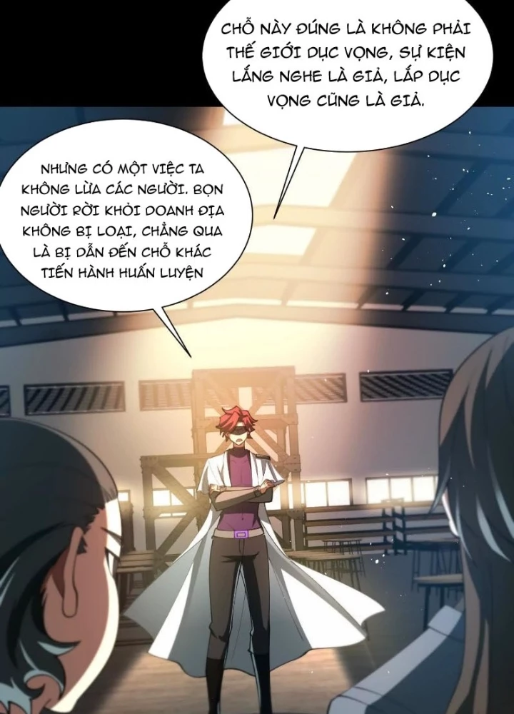 Thần Trò Chơi Dục Vọng Chapter 107 - 45