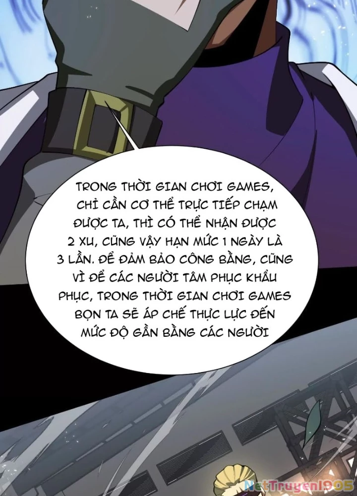 Thần Trò Chơi Dục Vọng Chapter 107 - 115