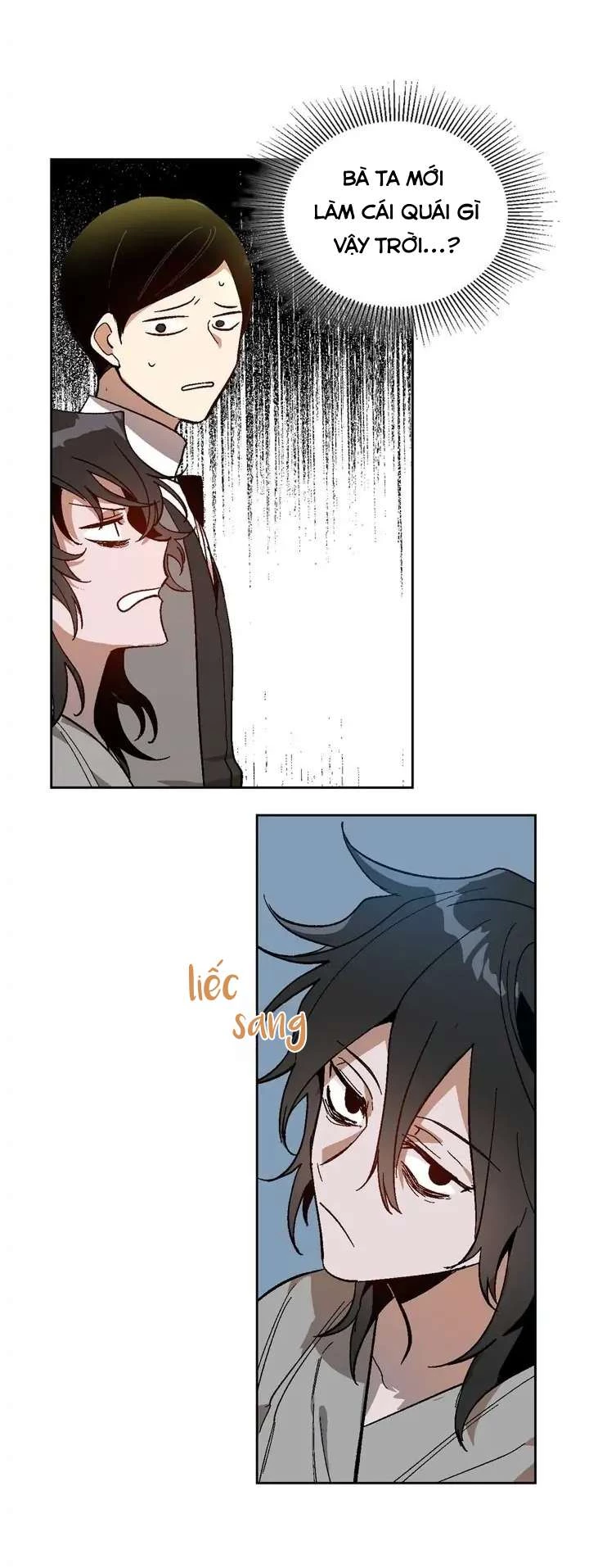 Vị Hôn Thê Khế Ước Của Công Tước Chapter  127 - 4