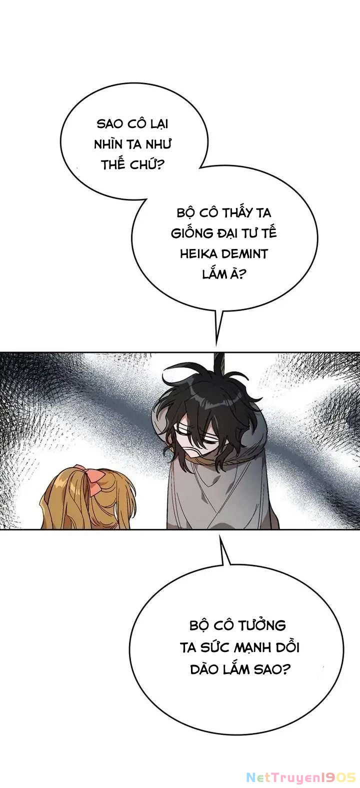 Vị Hôn Thê Khế Ước Của Công Tước Chapter  127 - 33