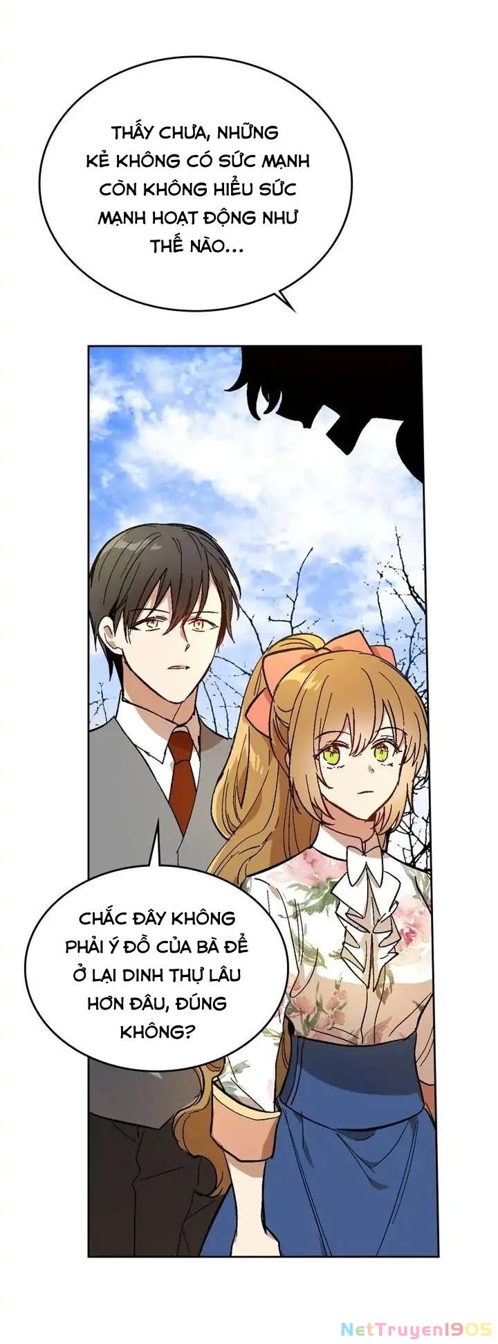 Vị Hôn Thê Khế Ước Của Công Tước Chapter  127 - 34