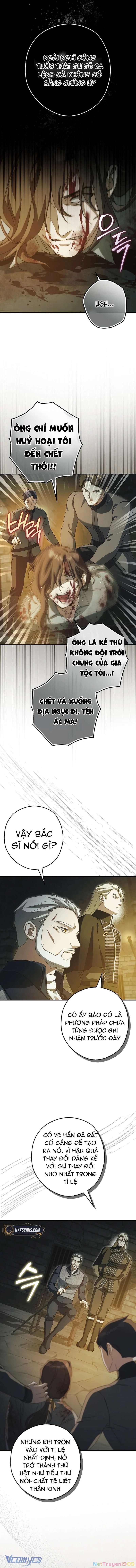 Chuột Đồng Này Sẽ Đưa Lọ Lem Đi Chapter 11 - 7
