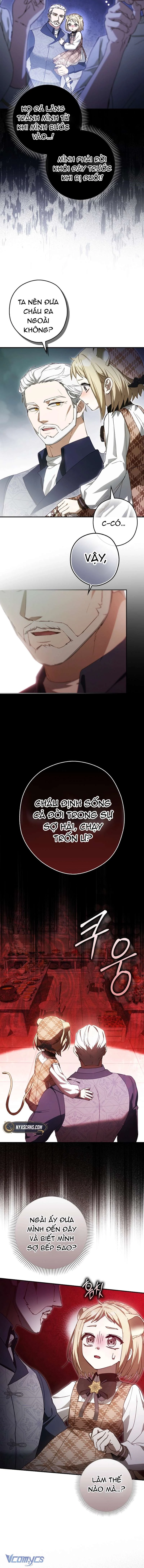 Chuột Đồng Này Sẽ Đưa Lọ Lem Đi Chapter 12 - 6