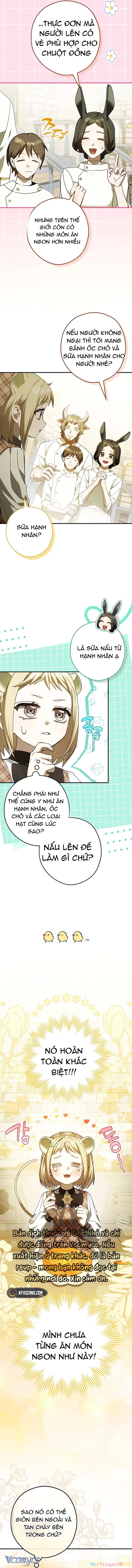 Chuột Đồng Này Sẽ Đưa Lọ Lem Đi Chapter 12 - 12