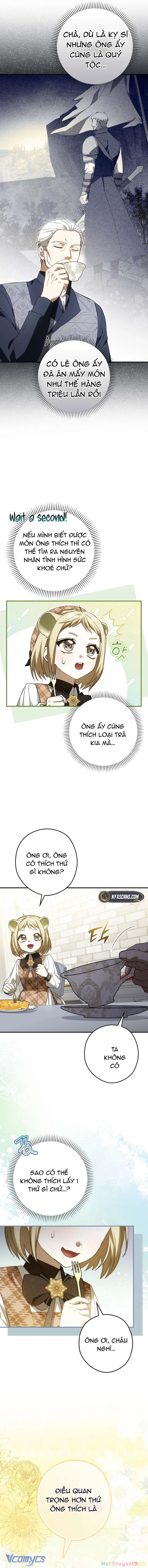 Chuột Đồng Này Sẽ Đưa Lọ Lem Đi Chapter 12 - 14