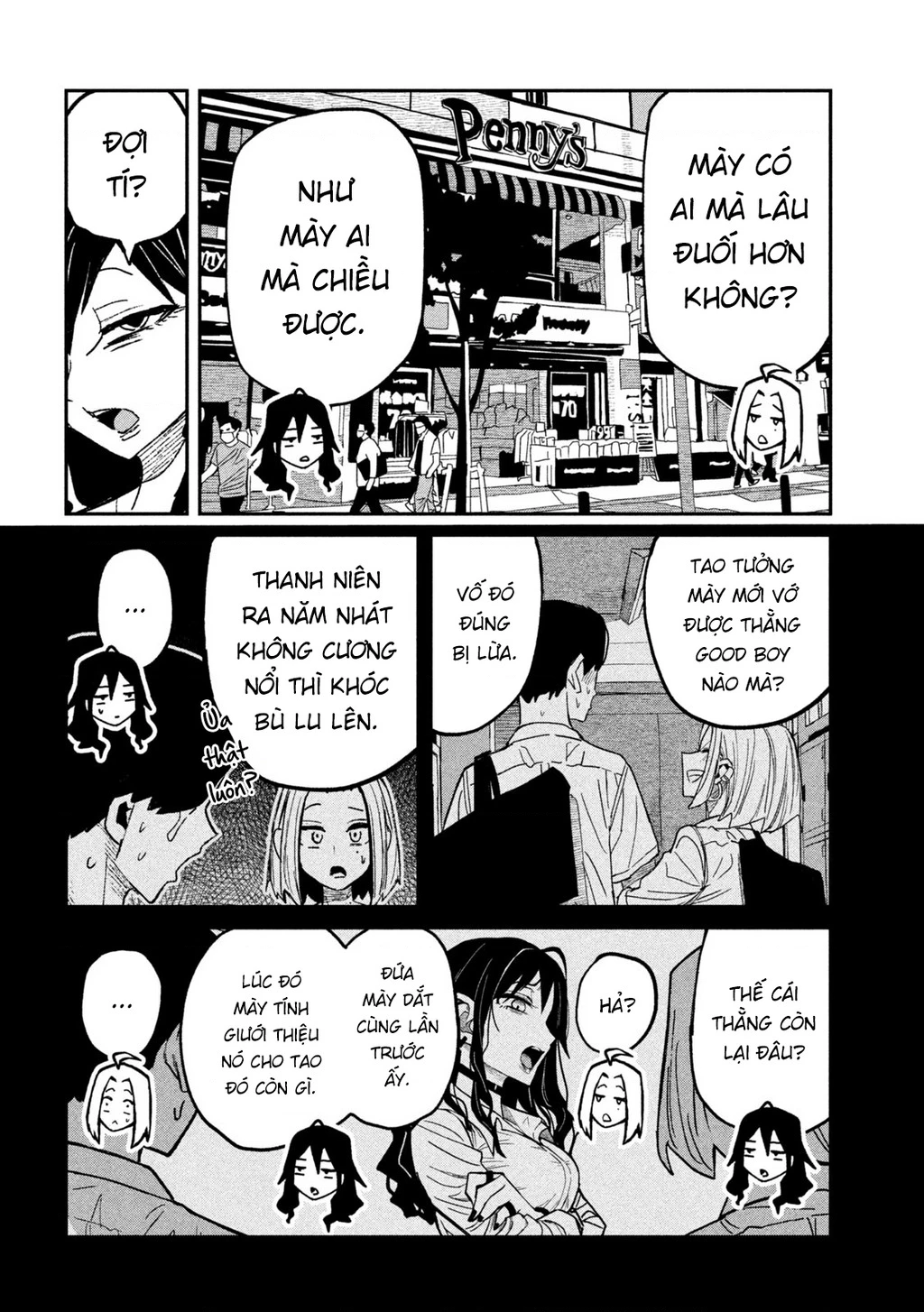 Crush Của Tôi Là Một Đứa Lẳng Lơ Chapter 70 - 8