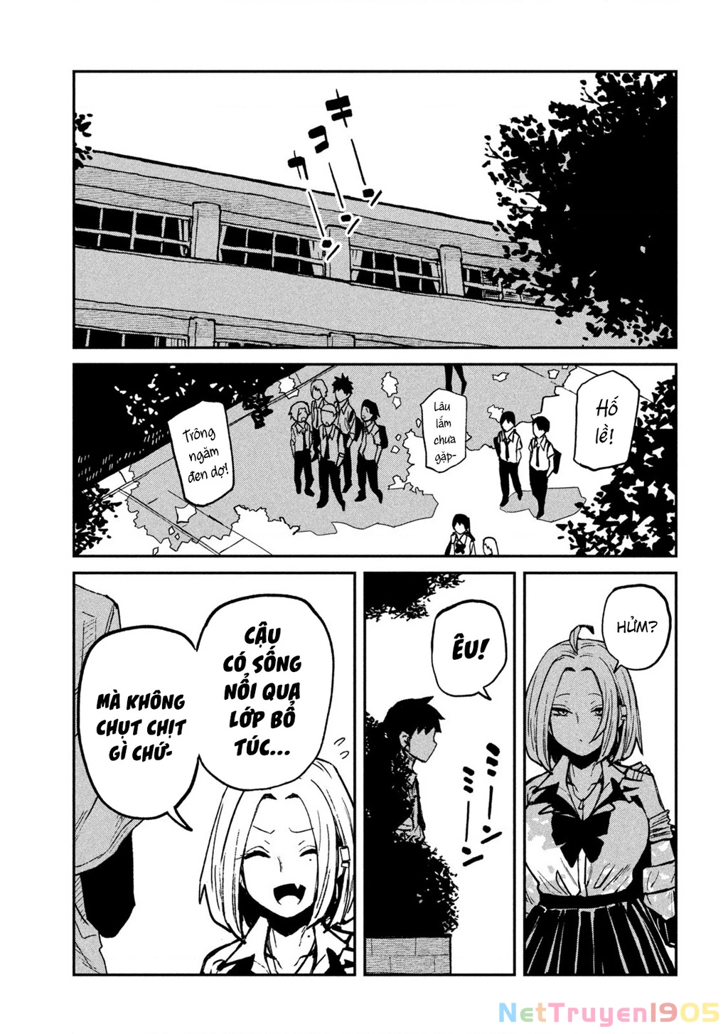 Crush Của Tôi Là Một Đứa Lẳng Lơ Chapter 70 - 15