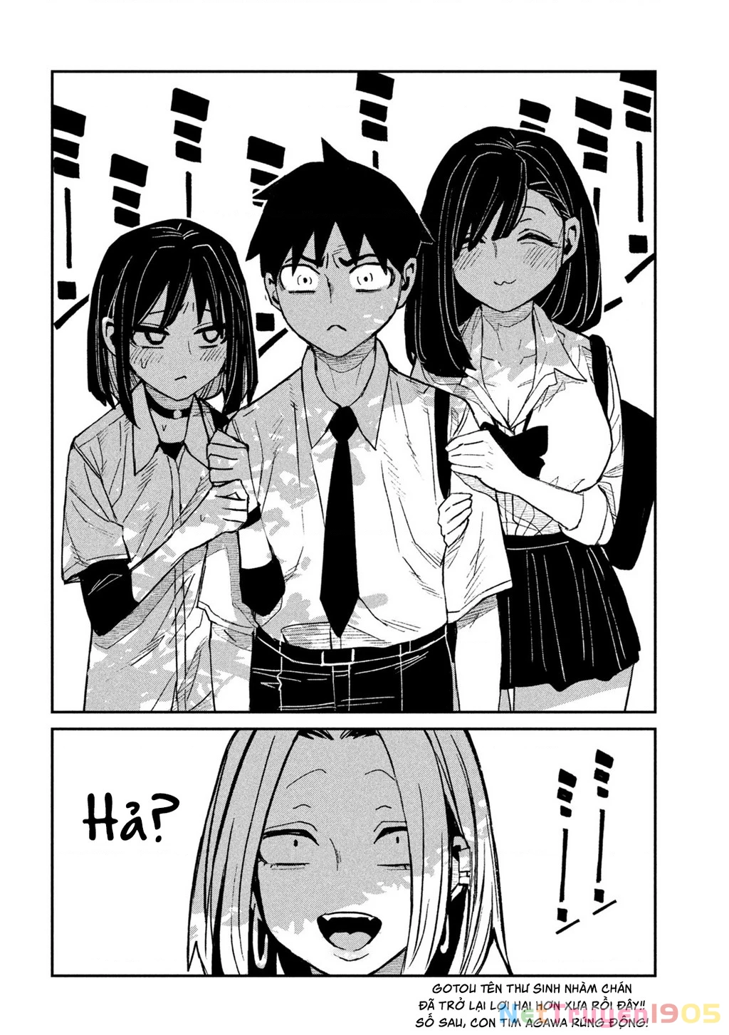 Crush Của Tôi Là Một Đứa Lẳng Lơ Chapter 70 - 16