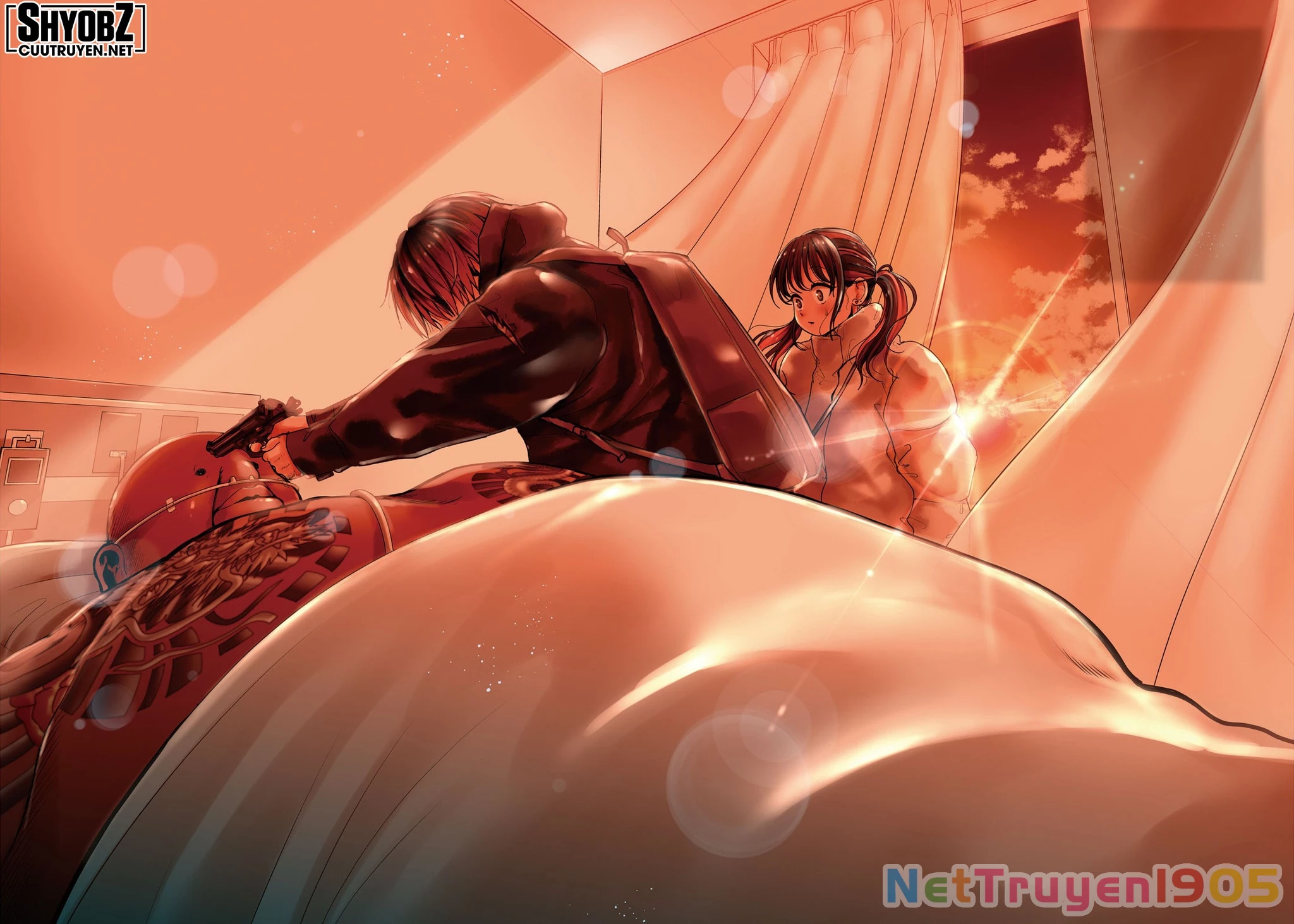 Mối Tình Đầu của Nezumi Chapter 38 - 4