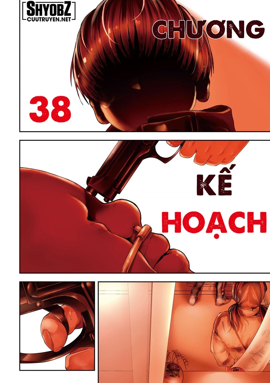 Mối Tình Đầu của Nezumi Chapter 38 - 5