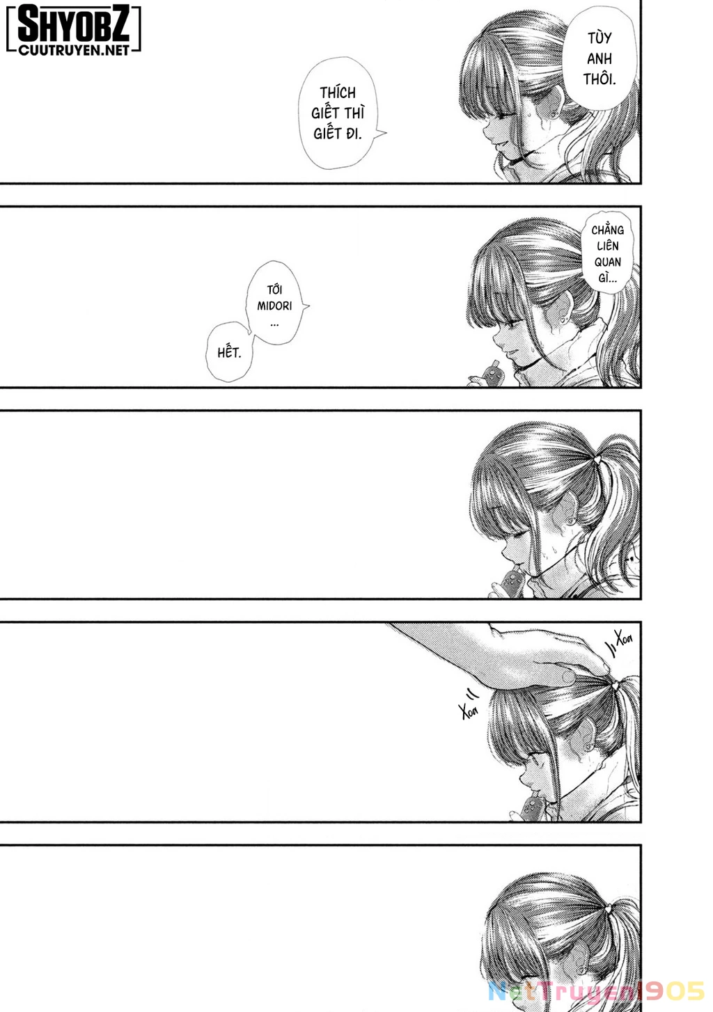 Mối Tình Đầu của Nezumi Chapter 38 - 9
