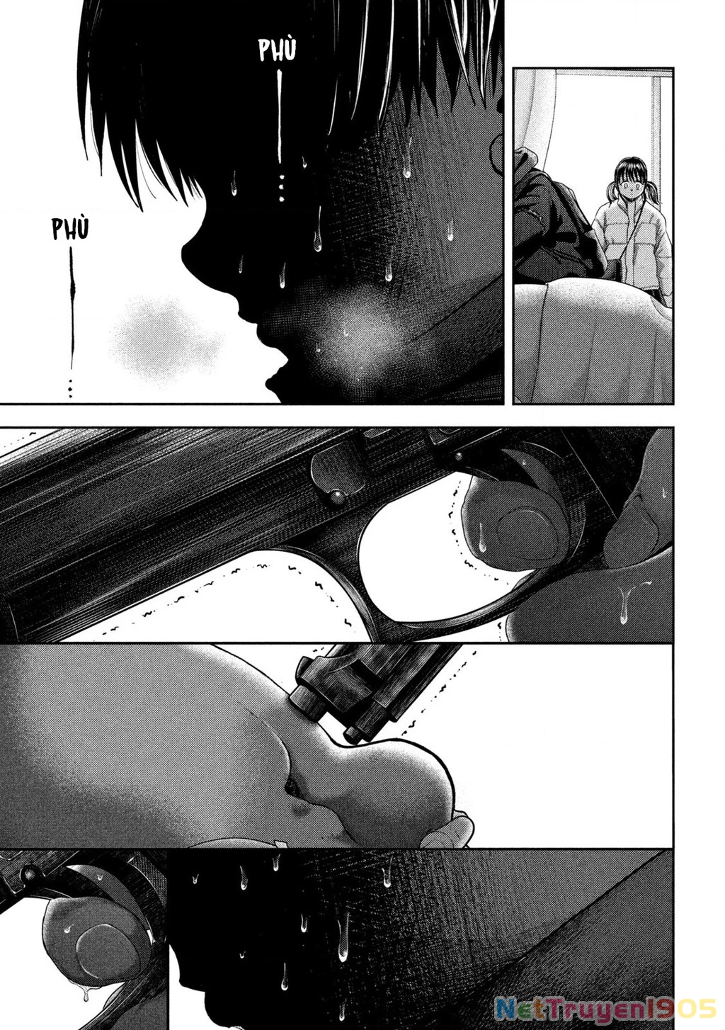 Mối Tình Đầu của Nezumi Chapter 38 - 10