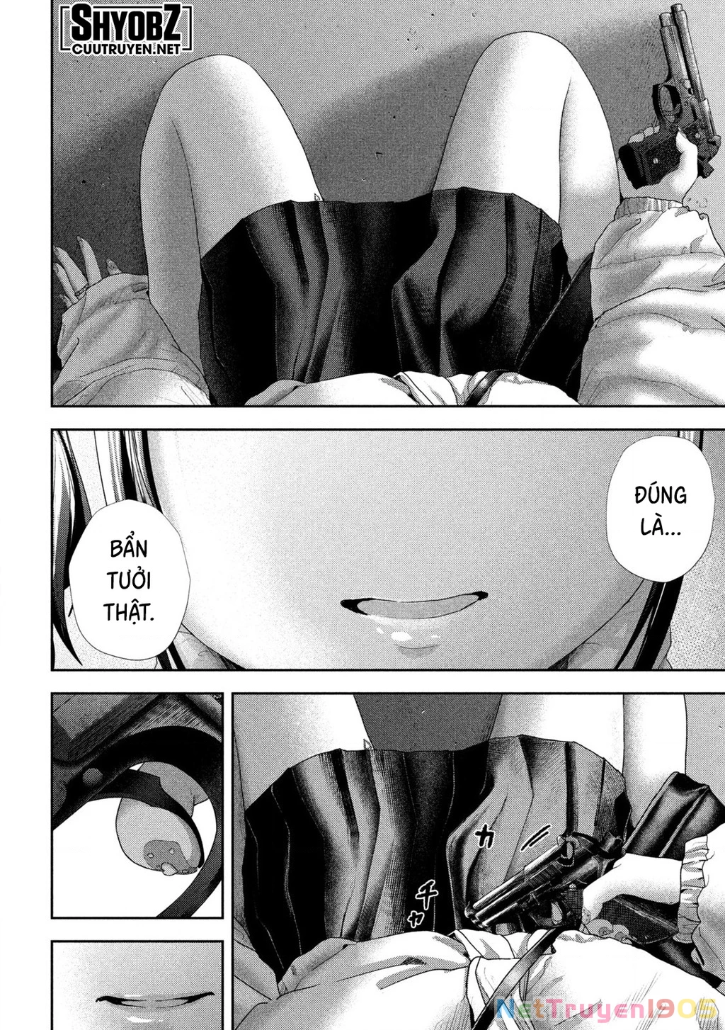 Mối Tình Đầu của Nezumi Chapter 38 - 13
