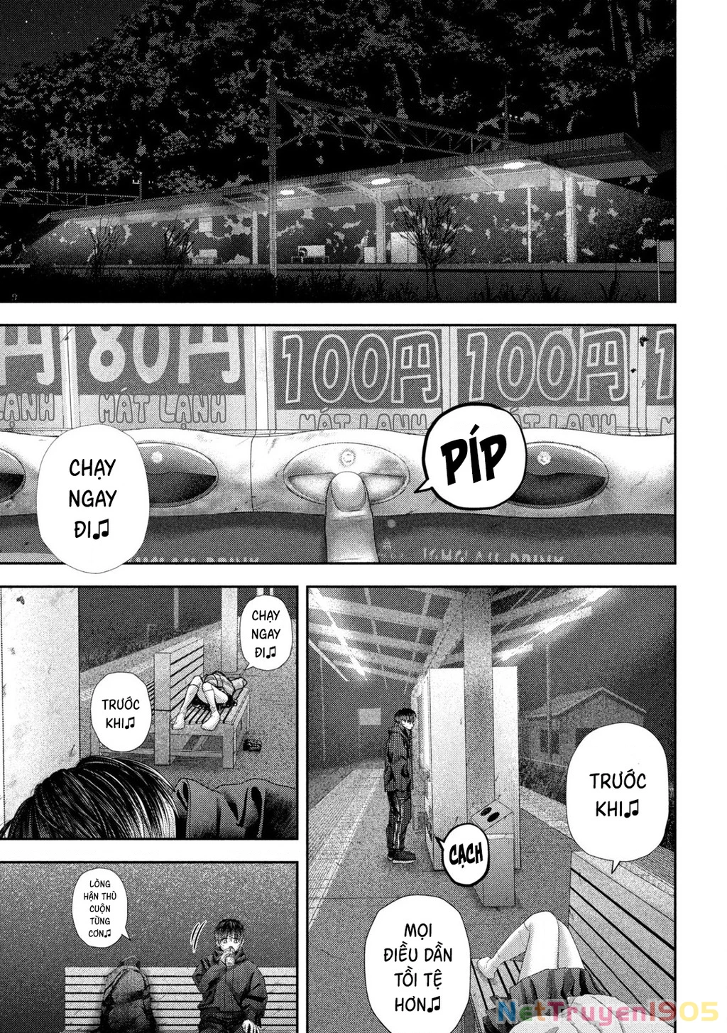 Mối Tình Đầu của Nezumi Chapter 38 - 16