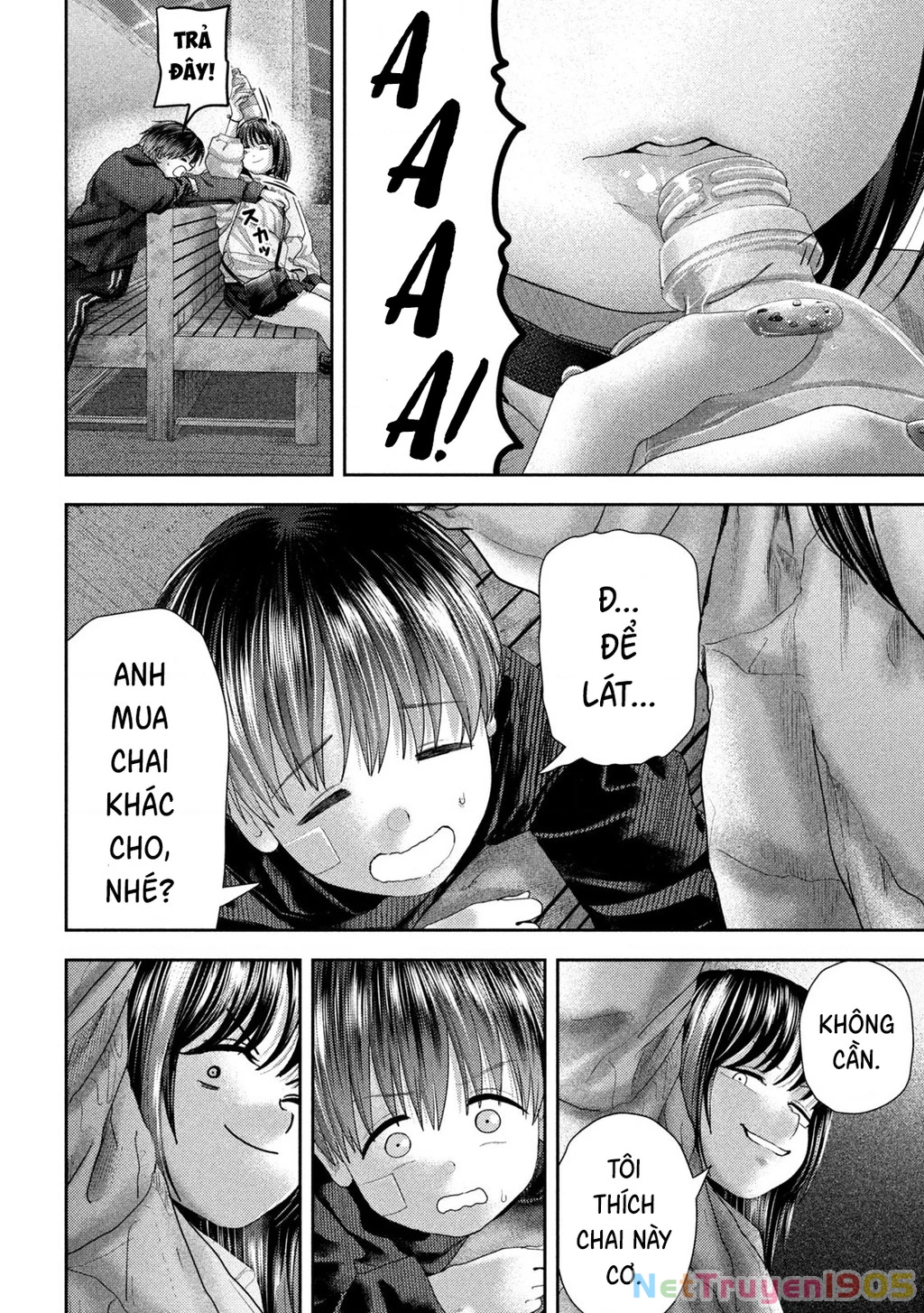 Mối Tình Đầu của Nezumi Chapter 38 - 19