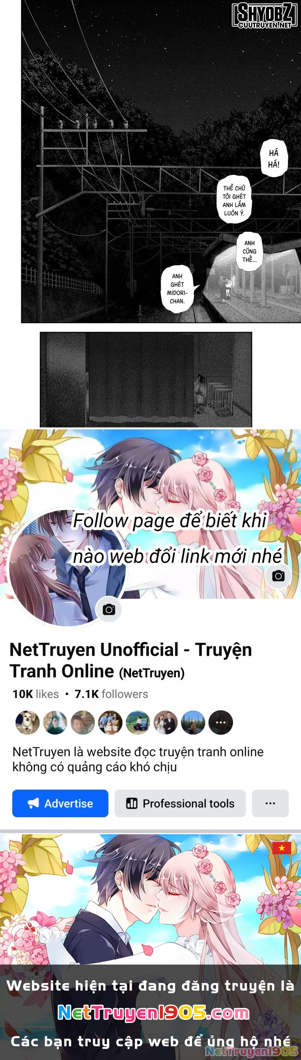 Mối Tình Đầu của Nezumi Chapter 38 - 21