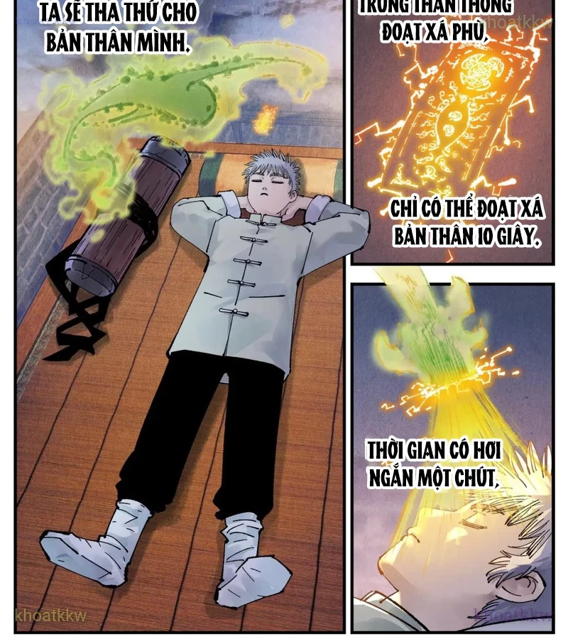Nhật Nguyệt Đồng Thác Chapter 283 - 4