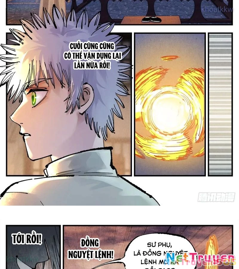 Nhật Nguyệt Đồng Thác Chapter 283 - 6