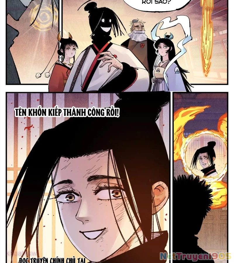Nhật Nguyệt Đồng Thác Chapter 283 - 7