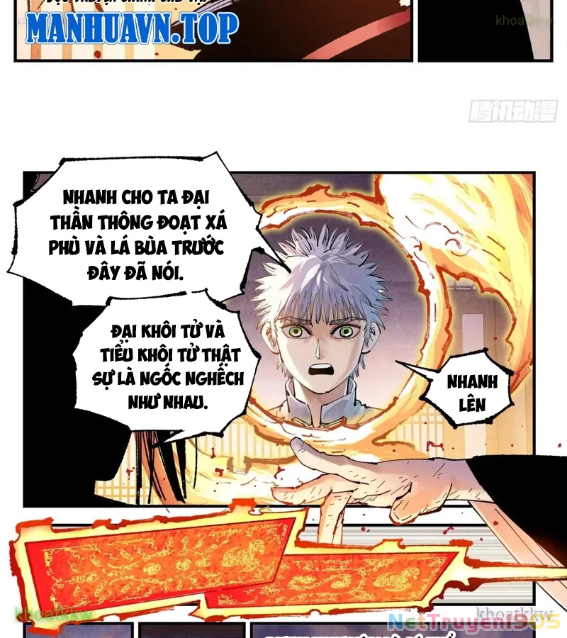 Nhật Nguyệt Đồng Thác Chapter 283 - 8