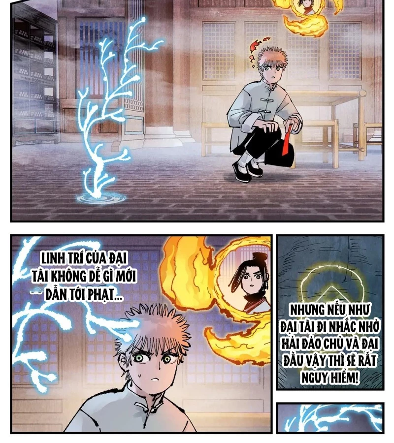 Nhật Nguyệt Đồng Thác Chapter 283 - 10