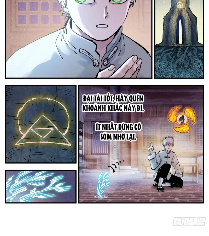 Nhật Nguyệt Đồng Thác Chapter 283 - 13