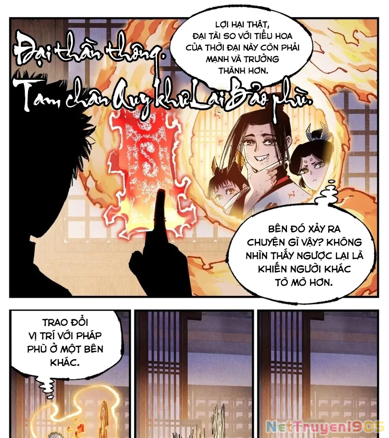 Nhật Nguyệt Đồng Thác Chapter 283 - 14
