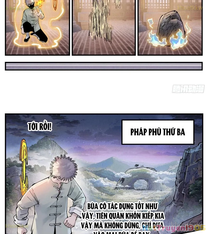 Nhật Nguyệt Đồng Thác Chapter 283 - 15