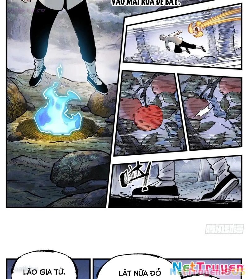 Nhật Nguyệt Đồng Thác Chapter 283 - 16