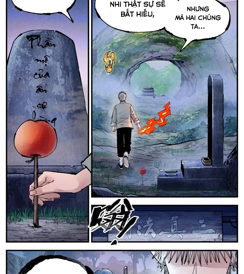 Nhật Nguyệt Đồng Thác Chapter 283 - 17