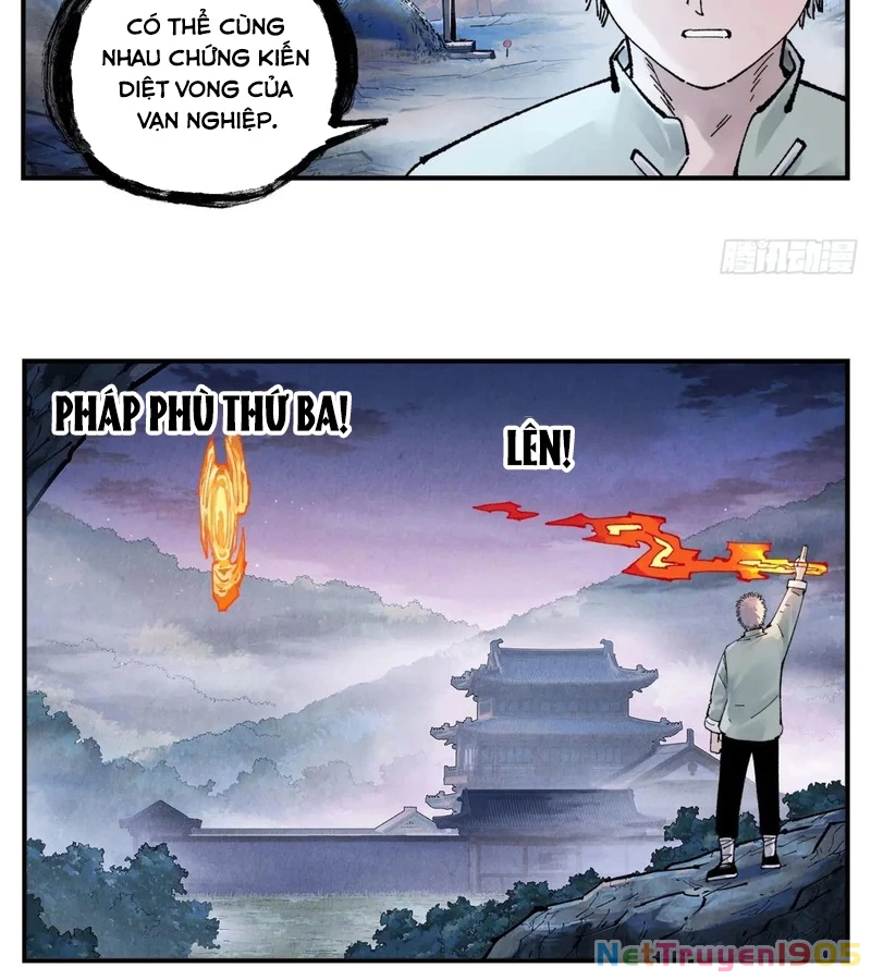 Nhật Nguyệt Đồng Thác Chapter 283 - 18