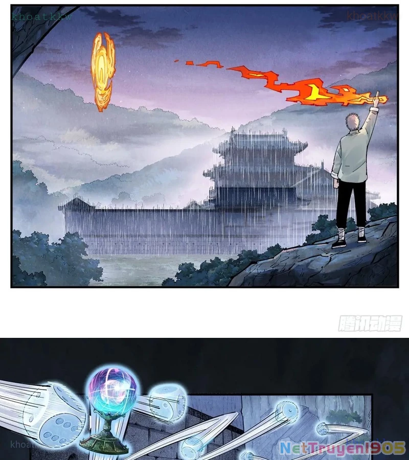 Nhật Nguyệt Đồng Thác Chapter 283 - 19