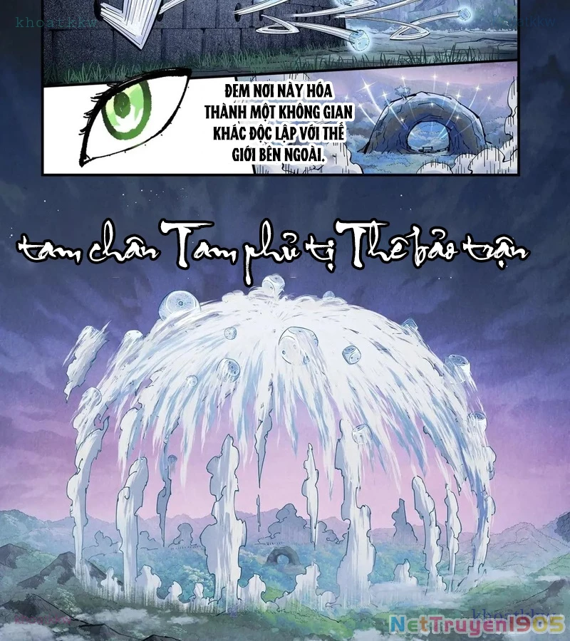 Nhật Nguyệt Đồng Thác Chapter 283 - 20