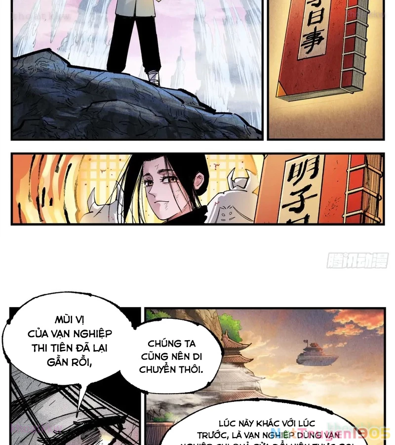 Nhật Nguyệt Đồng Thác Chapter 283 - 22