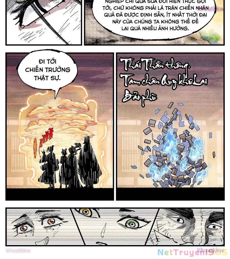 Nhật Nguyệt Đồng Thác Chapter 283 - 23