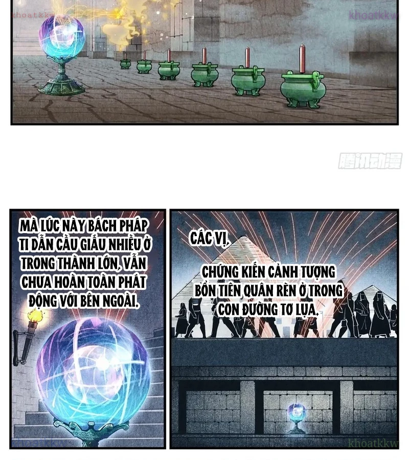 Nhật Nguyệt Đồng Thác Chapter 283 - 28